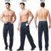 SACUIMAN Men's Sweatpants 3-Pack - X-Large, Open Bottom Athletic Pants with Zipper Pockets for Workout, Running, Gym - Bright Series - Buy Online on GoSupps.com
