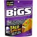 Bigs Sunflower Seeds Dill Pickle Flavour - 8x140g Bags 8 Count & Taco Supreme Flavour Sunflower Seeds 140 grams Sunflower Seeds + Sunflower Seeds 140 grams - Buy Online on GoSupps.com