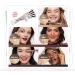 Benefit Brow Contour Pro 4-in-1 Pencil - Brown Medium | Defining & Highlighting - Buy Online on GoSupps.com