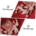 FRCOLOR 1 Pc Comb Hair Accessories for Bride Rhinestone Hair Clip Rhinestone Barrettes Bride Hair Accessory Wedding Headpiece Crystal Hairpiece Hair up Alloy Rhinestones Bridesmaid - Buy Online on GoSupps.com