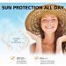 Sunblock Stick SPF 50 PA+++ Ultra Light UV Protetion Sunscreen Stick Sun Cream SPF50+ for Face Body Waterproof Sunscreen SPF Stick High Protection Sun cream Moisturizing & Refreshing 1 - Buy Online on GoSupps.com