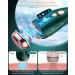 Permanent Laser Hair Removal for Women - 999 999 Flashes IPL Device for Facial Armpits Legs & Bikini with Ice Cooling - Painless Home Hair Remover - Buy Online on GoSupps.com