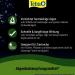 Tetra Pond AlgoFree - 3L Floating Algae Killer for Garden Ponds | Combat Green Water & Filamentous Algae - Buy Online on GoSupps.com