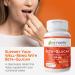 EZ Melts Dissolvable Beta-Glucan 250mg Supplement - Sugar-Free, 1-Month Supply - Buy Online on GoSupps.com