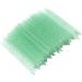 Nail Stick Cuticle Manicure Pedicure Stick 100pcs Double Sided for Home Use for Nail Salon(green) - Buy Online on GoSupps.com