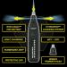 MANGROOMER IntelliMax Pro - Best Nose & Ear Trimmer with Free Bonus Rotary Tip & Blade | Shop Internationally - Buy Online on GoSupps.com