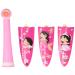 DAZ-7047 Princess Edition Kids Rotary Toothbrush - Fun & Effective Dental Care for Children | International Shipping Available - Buy Online on GoSupps.com