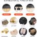 zwxqe Hair Extensions Hanger Hair Extension Holder Stand for Wall Lightweight Wig Holder Hair Extension Organizer Wall-mounted Hair Extension Holder Hair Extension Storage Rack Black - Buy Online on GoSupps.com