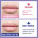 Lip Sleeping Mask Grape Lip Masks Grape Lip Balm for Fades Lip Lines Lip Moisturiser Lip Balms for Dry Chapped Peeling Cracked Lips Dark Lips Care 20g - Buy Online on GoSupps.com