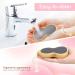 Callus Remover Nano Glass Callus Removal Foot Professional Pedicure for Hard and Dead Skin Safe and Portable Foot File - Buy Online on GoSupps.com