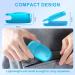 iKeener Nail Fungus Laser Treatment Device - Home Use Pain-Free Fungi Nail Remover for Fingernails & Toenails - Clean, Repair, and Cure Nail Fungus in Just 7 Minutes a Day - Don't Be Embarrassed Again! (Blue) - Buy Online on GoSupps.com