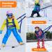 Flonoon Ski Harness - Blue Toddler Ski & Snowboard Tuning Equipment - Buy Online on GoSupps.com