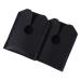 Dressoos 2st Fall Razor Travel Bag For Razor Hand Razier case case for razor plane Razor shell for hairdressing shaver razor shell Handbook Storage container Art leather travel