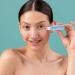 Brighten + Cool Eye Serum with Hyaluronic Acid, Cucumber & Caffeine - 0.5 fl oz - Buy Online on GoSupps.com