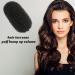 1 Pcs Volume Hair Increase Pad Clip | Hair Padding Tool Bump Up Clips | Volume Hair Bump Inserts Hair Pads Hair Bump Up Clip | Hair Styling Accessories For Women DIY Hairstyles Black - Buy Online on GoSupps.com