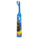 Colgate Kids Blaze and The Monster Machines Powered Toothbrush - Extra Soft - Buy Online on GoSupps.com