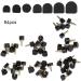 Shop Women's Non-Slip Heel Tips - Stylish & Stable Replacement for Shoes - Buy Online on GoSupps.com