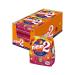 nimm2 Lolly 6 x 120g Fruit stick candy with fruit juice and vitamins Lolly 6 x 120g