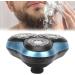 Jxjamp Shaver Replacement Head - Universal High Wear Resistant Stainless Steel for Travel & Home | Comfortable Shaving for Men - Buy Online on GoSupps.com