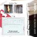Moresoo 12 Black Ombre to Red Tape in Hair Extensions - 100% Real Human Hair - 20 Pieces/30g - Balayage Black #1B/99J - Buy Online on GoSupps.com