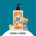 Marcel's Green Soap Hand Soap - Orange & Jasmine | Eco-Friendly Vegan 97% Biodegradable - 250ml (6-Pack) - Buy Online on GoSupps.com