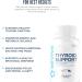Revive MD Thyroid Support Supplement for Men & Women - Comprehensive Blend of Nutritents Supports Healthy Thyroid Function with Essential Vitamin Minerals & Herbs (90 Capsules 30 Servings) - Buy Online on GoSupps.com