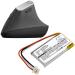 Battery Replacement for Logitech 810-006368 M-R0074 MX Vertical fit for AHB521630PJT-04