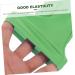 Healeved 2 Pairs Nail Gloves Protection Elastic Spandex Sleeve - Buy Online on GoSupps.com
