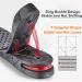 Height Increase Insoles for Men & Women - 4 Layers Shoe Inserts for Up to 3.54 Inch Lift | Invisible Height Boosting Soles with Air Cushion - Buy Online on GoSupps.com