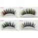 Ellazzle 20 Pairs 5D Colored Mink Eyelashes for Dramatic Eyes - Pack of 20 - Buy Online on GoSupps.com