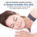 120 pcs Advanced Sleep Tape Mouth Strips for Improved Nose Breathing and Instant Snoring Relief - Buy Online on GoSupps.com