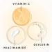 Olay Vitamin C Serum with Niacinamide & AHA 40ml - Brightens & Evens Skin Tone - Buy Online on GoSupps.com