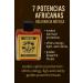 ITZURES 7 African Powers Oil Espiritual para Magia y Rituales Protecci n Curaci n Seven Powers Africans Consecrated Essence Mystic - Buy Online on GoSupps.com