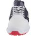 PUMA Men's Ignite Pwradapt Caged Golf Shoes - 40.5 EU | Puma White Silver & Peacoat - Shop Now! - Buy Online on GoSupps.com