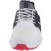 PUMA Ignite Pwradapt Caged Golf Shoe 10.5 - White/Silver/Peacoat - Buy Online on GoSupps.com