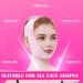 Buy Breathable Adjustable Chin Strap for Women - Skin-Friendly V-Line Mask for Perfect Contours - International Shipping Available - Buy Online on GoSupps.com