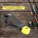 Bnineteenteam Mini Power Grip Stacker Downrigger Release Clip | Sea Fishing Snap Clip for Trolling Boat | Large Size - Buy Online on GoSupps.com