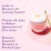 Tatcha Kissu Lip Mask - Plump Fine Lines & Wrinkles | 9g | Hydrating Lip Treatment - Buy Online on GoSupps.com