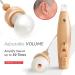 MSA 30X Sound Amplifier BTE PSAD | 30X Amplification | Recharging Station | 6 Silicone Tips & 1 Cleaning Brush | Unisex | Right/Left Ear | Pack of 1 | Nude Color w/ Kit - Buy Online on GoSupps.com