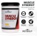 Beverly International Muscle Synergy 405g (Lemon Powder 14.3 oz) Dramatic Muscle Pump Size & Strength Maximizing Drink Mix w/HMB. L-Arginine L-Citrulline Creatine Monohydrate L-Ornithine - Buy Online on GoSupps.com