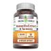 Amazing Formulas Boswellia Extract & Turmeric 1200mg Per Serving Supplement | Veggie Capsules | Non-GMO | Gluten Free | Made in USA | Suitable for Vegetarians (60 Count)