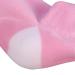 Moisturizing Cracked Heel Socks - Gel Spa Foot Care Open Toe Protector (Pink) for Smooth Heels - Buy Online on GoSupps.com