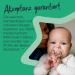 Tommee Tippee Anytime Pacifiers - BPA-Free Silicone 6-18 Months Symmetrical Shape Set of 6 Multi-Colour - International Shipping Available - Buy Online on GoSupps.com