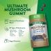 Nature's Truth Mushroom Complex Gummies for Adults | 60 Count | Complex of 10 Mushrooms | Vegan Non-GMO & Gluten Free Supplement - Buy Online on GoSupps.com
