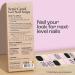 Gya Labs Animal Print Nail Stickers - Long Lasting Gel Nail Strips (20 pcs) - Buy Online on GoSupps.com