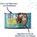 Pets Deli Wet Food for Puppies - Gluten & Sugar-Free Beef Chicken & Fennel 6 x 200g Pack - Buy Online on GoSupps.com