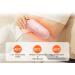 Marhynchus Wireless Menstrual Heating Pillows - 3 Vibration Modes & Temperature Settings for Effective Relief - Ultra Comfort in Pink - Buy Online on GoSupps.com