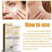 Hocossy Probiotic Rice Organic Sunscreen Face Body Sunscreen Outdoor SPF50+++UV Protection Face Neck Protection Sunburn Cream Not Greasy 40g 1PC - Buy Online on GoSupps.com