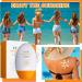 Brightening Sun Cream SPF 50 PA+++ Sun Block Factor 50 Face Cream SPF 50 Face Moisturiser Waterproof All Day Sun Cream Against UVA & UVB For Face & Body Refreshing Sunblock Travel Sun Cream - Buy Online on GoSupps.com