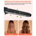 Buy Ohuhu 5 in 1 Curling Iron Set - Interchangeable Ceramic Wave Iron & Gloves - Perfect Gifts for Women & Girls - Mother's Day Black - Buy Online on GoSupps.com
